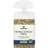Bio Dinkel Chia Knäcke 200G -Lebensmittelgeschäft alnatura bio chia kncke 200 g