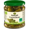 Alnatura Bio Cornichons 330G -Lebensmittelgeschäft alnatura bio cornichons 330g1