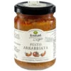 Origin Bio Pesto Arrabbiata 130G -Lebensmittelgeschäft alnatura bio pesto arrabbiata