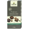 Bio Alnatura Pralinen Variationen 10ST 100g -Lebensmittelgeschäft alnatura bio pralinen variationen 100 g