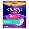Always® Fresh & Protect Normal Slipeinlagen BigPack 56ST 2 Always® Fresh & Protect Normal Slipeinlagen BigPack 56ST -Lebensmittelgeschäft always fresh und protect normal slipeinlagen bigpack 56st