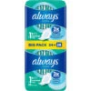 Always® Ultra Normal Mit Flügeln Damenbinden BigPack 26ST 2 Always® Ultra Normal Mit Flügeln Damenbinden BigPack 26ST -Lebensmittelgeschäft always ultra normal mit flamp252geln damenbinden bigpack 26st
