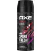 Axe Bodyspray Recharge 150ML -Lebensmittelgeschäft axe deo bodyspray recharge ohne aluminiumsalze 150ml