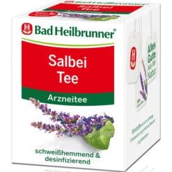 Heilbrunner Salbei Tee 8ST 12,8G