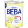 Nestlé® Beba Junior 2 Ab Dem 2. Geburtstag 800G 2 Nestlé® Beba Junior 2 Ab Dem 2. Geburtstag 800G -Lebensmittelgeschäft beba junior 2 800g