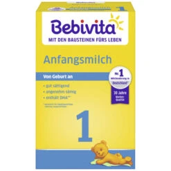 Bebivita 1 Anfangsmilch 500G