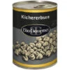 Gourmet Kichererbsen 400G 1 Gourmet Kichererbsen 400G -Lebensmittelgeschäft bgkichererbsen