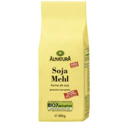 Bio Soja Mehl 300G