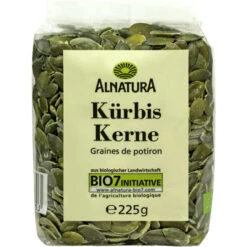 Bio Kürbiskerne 225G