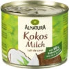 Bio Kokosmilch 200ML 2 Bio Kokosmilch 200ML -Lebensmittelgeschäft bio alnatura kokosmilch 200ml