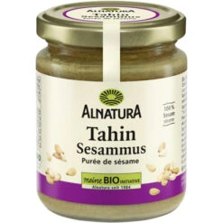 Alnatura Bio Tahin Sesammus 250G