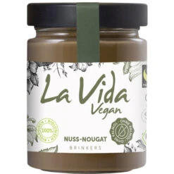 Bio La Vida Nuss-Nougatcreme Vegan 270G