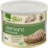 Bio Leberwurst 200G 1 Bio Leberwurst 200G -Lebensmittelgeschäft bio edeka leberwurst 200g