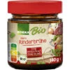 Bio Klare Rinderbrühe 140G -Lebensmittelgeschäft bio edeka rinderbramp252he famp252r 7l 140g1