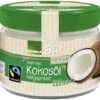 Bio Natives Kokosöl Kaltgepresst Fairtrade 220ML -Lebensmittelgeschäft bio ekokosoel fairtrade 220ml