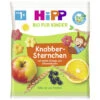 Hipp Bio Für Kinder Knabber Sternchen Mit Apfel, Orange Und Johannisbeere Ab 1+ 30G -Lebensmittelgeschäft bio hipp famp252r kinder knabber sternchen mit apfel orange und johannisbeere ab 1 30g