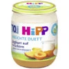 Hipp Bio Früchte Duett Joghurt Auf Früchten Ab 10.Monat 160G -Lebensmittelgeschäft bio hipp framp252chte duett joghurt auf framp252chten ab 10monat 160g