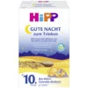 Hipp Bio Gute-Nacht! Milch-Getreide-Mahlzeit Ab 10. Monat 2x 250G 1 Hipp Bio Gute-Nacht! Milch-Getreide-Mahlzeit Ab 10. Monat 2x 250G -Lebensmittelgeschäft bio hipp gutenacht milchgetreidemahlzeit ab 10 monat 2x250g