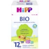 Hipp Bio Kindermilch Ab Dem 12.Monat 600G -Lebensmittelgeschäft bio hipp kindermilch ab dem 12monat 600g