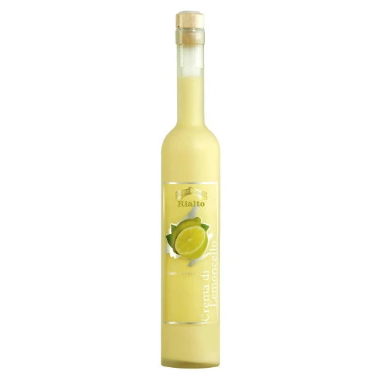 Crema Di Lemoncello 0,5L 3 Crema Di Lemoncello 0,5L