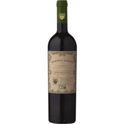Passo Bio Primitivo IGT 0,75L