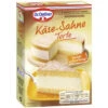 Dr. Oetker Backmischung Für Käse-Sahne Torte 385G -Lebensmittelgeschäft droetker backmischung ksesahne torte