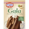 Dr. Oetker Gala Feiner Schoko-Mandel-Pudding 2ST 110G -Lebensmittelgeschäft droetker gala feiner schokomandelpudding