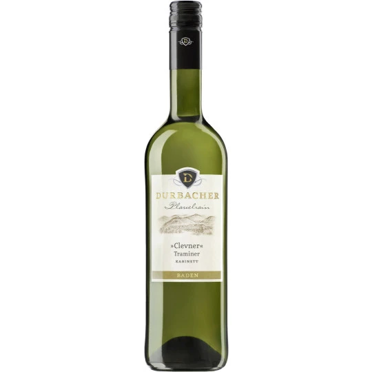 Plauelrain Clevner Traminer Kabinett 0,75L 3 Plauelrain Clevner Traminer Kabinett 0,75L