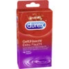 Durex Gefühlsecht Extra Feucht Kondome 10ST -Lebensmittelgeschäft durex gefamp252hlsecht extra feucht kondome 10st