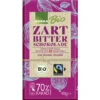 Bio Schweizer Zartbitterschokolade 70% 100G 2 Bio Schweizer Zartbitterschokolade 70% 100G -Lebensmittelgeschäft edeka bio schweizer zartbitterschokolade 70 100g