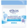 Elkos Augen Make-up Entferner Pads 100ST -Lebensmittelgeschäft edeka elkos augen makeup entferner pads 100st