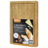 Zuhause Schneidebrett Aus Bambus 38,5cm X 25,5cm -Lebensmittelgeschäft edeka zuhause schneidebrett aus bambus 385 x 255 cm