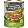 Vegetarischer Linsen-Eintopf 800G -Lebensmittelgeschäft erascoveggielinsentopf