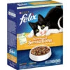 Felix Farmhouse Sensations Huhn 1KG -Lebensmittelgeschäft felix farmhouse sensations huhn trockenfutter fr katzen 1 kg