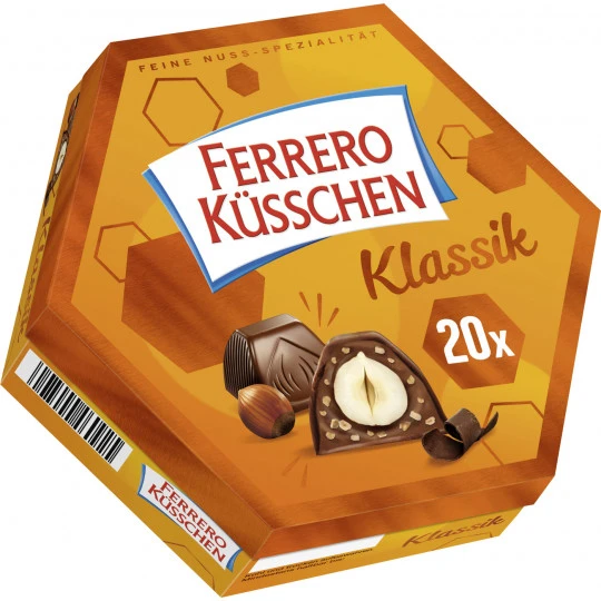 Küsschen Klassik 178G 3 Küsschen Klassik 178G