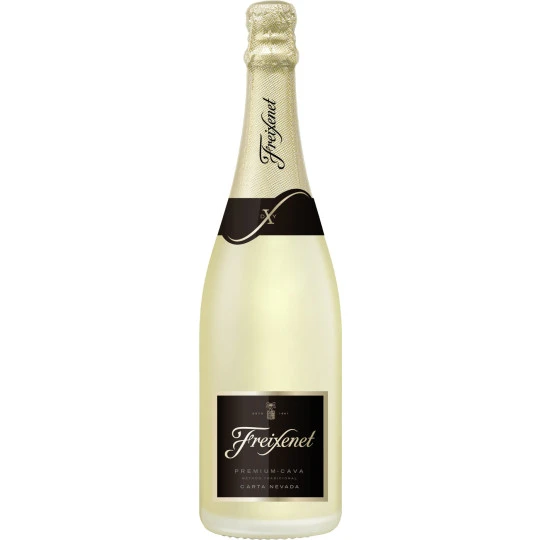 Cava Carta Seco 0,75L 3 Cava Carta Seco 0,75L