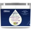 Glade® Aromatherapy Essential Oils Duftkerze Moment Of Zen 260G -Lebensmittelgeschäft glade aromatherapy essential oils duftkerze moment of zen 260g