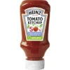 Tomato Ketchup 50% Weniger Zucker & Salz 220ML 2 Tomato Ketchup 50% Weniger Zucker & Salz 220ML -Lebensmittelgeschäft heinz tomato ketchup 50 weniger zucker amp salz 220ml