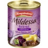 Mildessa Rotkraut 810G -Lebensmittelgeschäft hengstenberg rotkohl 810 g
