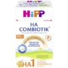 Hipp HA 1 Combiotik Von Geburt An 600G -Lebensmittelgeschäft hipp ha 1 combiotik 600g