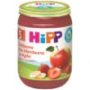 Hipp Bio Erdbeere Mit Himbeere In Apfel Ab Dem 5.Monat 190G -Lebensmittelgeschäft hipperdhiminapfab5