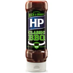 HP Classic BBQ Sauce 400ML