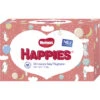 HUGGIES Happies Babypflegetücher 100ST 2 HUGGIES Happies Babypflegetücher 100ST -Lebensmittelgeschäft huggies happies babypflegetamp252cher 100st