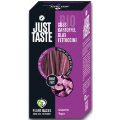 Taste Bio Süßkartoffel Fettuccine 250G