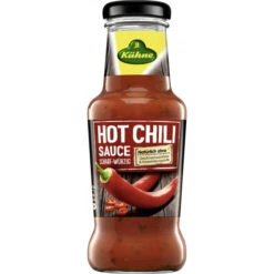 Hot Chili Sauce 250ML