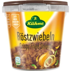 Röstzwiebeln 100G