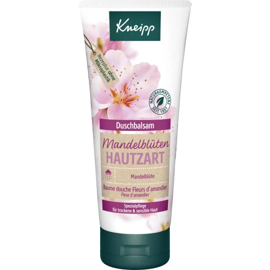 Duschbalsam Mandelblüten Hauchzart 200ML 3 Duschbalsam Mandelblüten Hauchzart 200ML