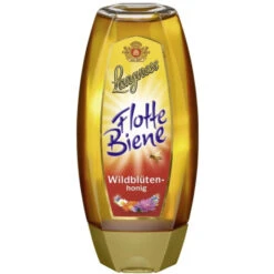 Langnese Flotte Biene Wildblüten Honig 500G