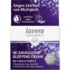 Lavera Naturkosmetik Re-Energizing Sleeping Cream 50ML -Lebensmittelgeschäft lavera reenergizing sleeping cream 50ml