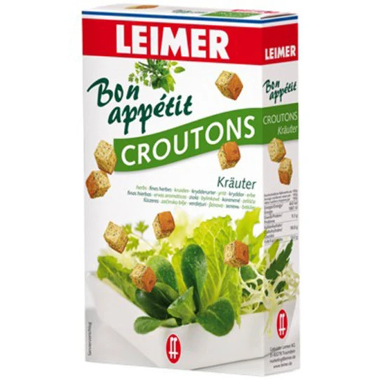 Croutons Kräuter 100 G 3 Croutons Kräuter 100 G